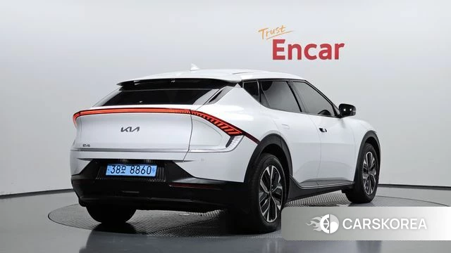 Kia EV6 id 4369170 из Кореи 12