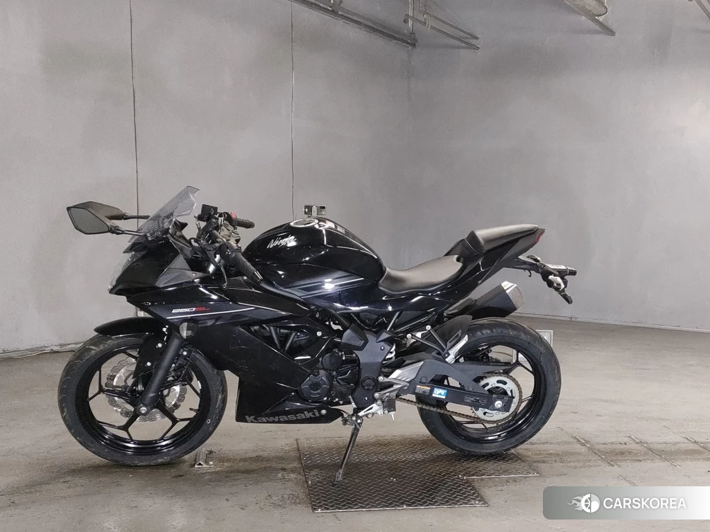 Проданный Kawasaki NINJA 250SL 2016 из Японии, фото 2