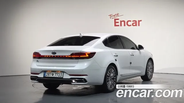 Kia K7 Premier id 2869427 из Кореи 12