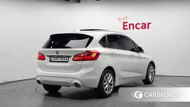 BMW 2 Series Active Tourer (F45) id 3966174 из Кореи 12