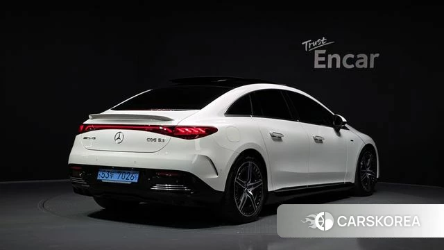 Mercedes-Benz EQE V295 id 4730382 из Кореи 12