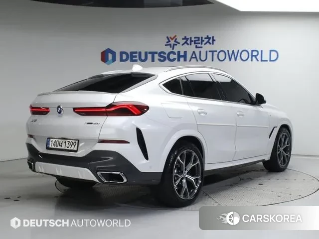 BMW X6 (G06) id 3499199 из Кореи 12