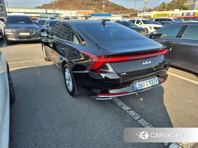 Kia K8 id 3786974 из Кореи 12