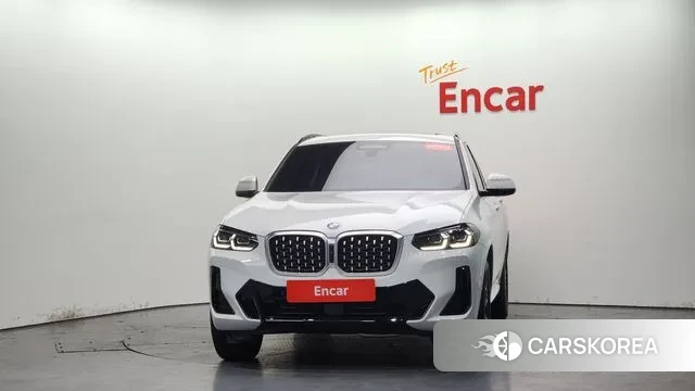 BMW X4 (G02) id 3679900 из Кореи 12