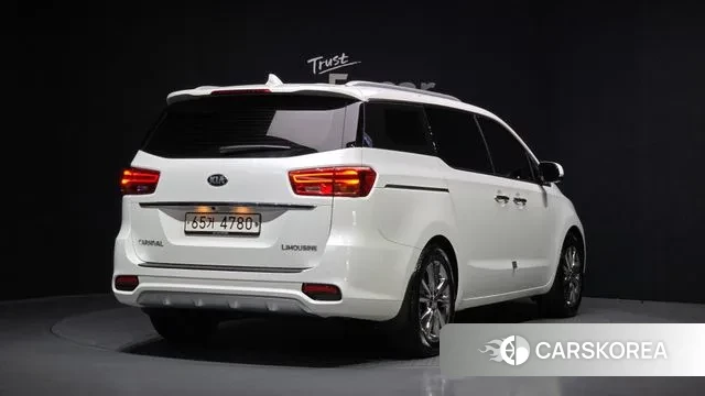 Kia The New Carnival id 3779162 из Кореи 12