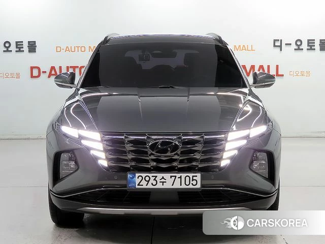 Hyundai Tucson (NX4) id 3890250 из Кореи 12