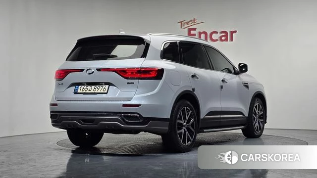 Renault Korea (Samsung) The New QM6 id 3800152 из Кореи 12