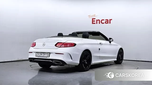 Mercedes-Benz C-Class W205 id 2966170 из Кореи 12