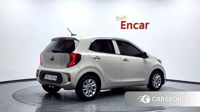 Kia All New Morning (JA) id 4477410 из Кореи 12