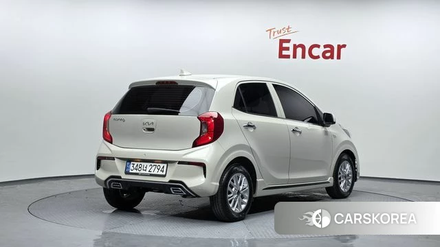 Kia Morning Urban (JA) id 4929427 из Кореи 12