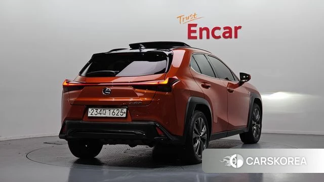 Lexus UX250h id 4427979 из Кореи 12