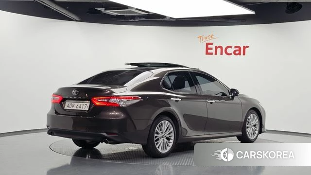 Toyota Camry (XV70) id 4536759 из Кореи 12