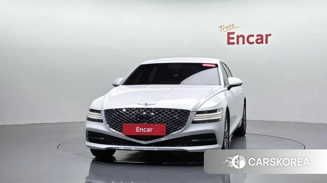 Genesis G80 (RG3) id 4759346 из Кореи 12
