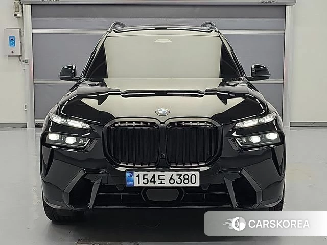 BMW X7 (G07) id 4773218 из Кореи 11