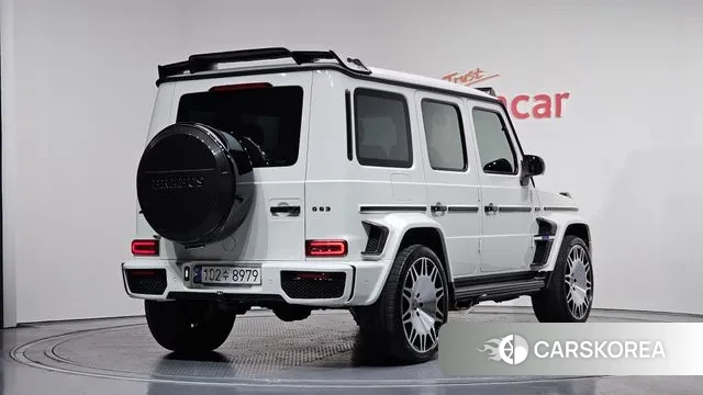 Mercedes-Benz G-Class W463b id 3573056 из Кореи 12