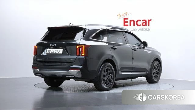 Kia The New Sorento 4th Generation id 4360582 из Кореи 12