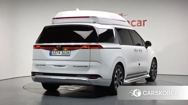 Kia Carnival 4th generation id 3017432 из Кореи 12