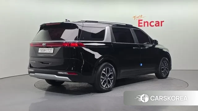 Kia Carnival 4th generation id 3698005 из Кореи 12