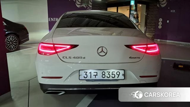 Mercedes-Benz CLS-Class C257 id 4626189 из Кореи 12