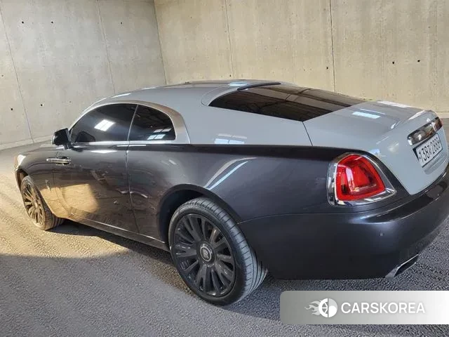 Rolls-Royce Lace 2020 Серебряный двухцветный из Кореи, фото 4