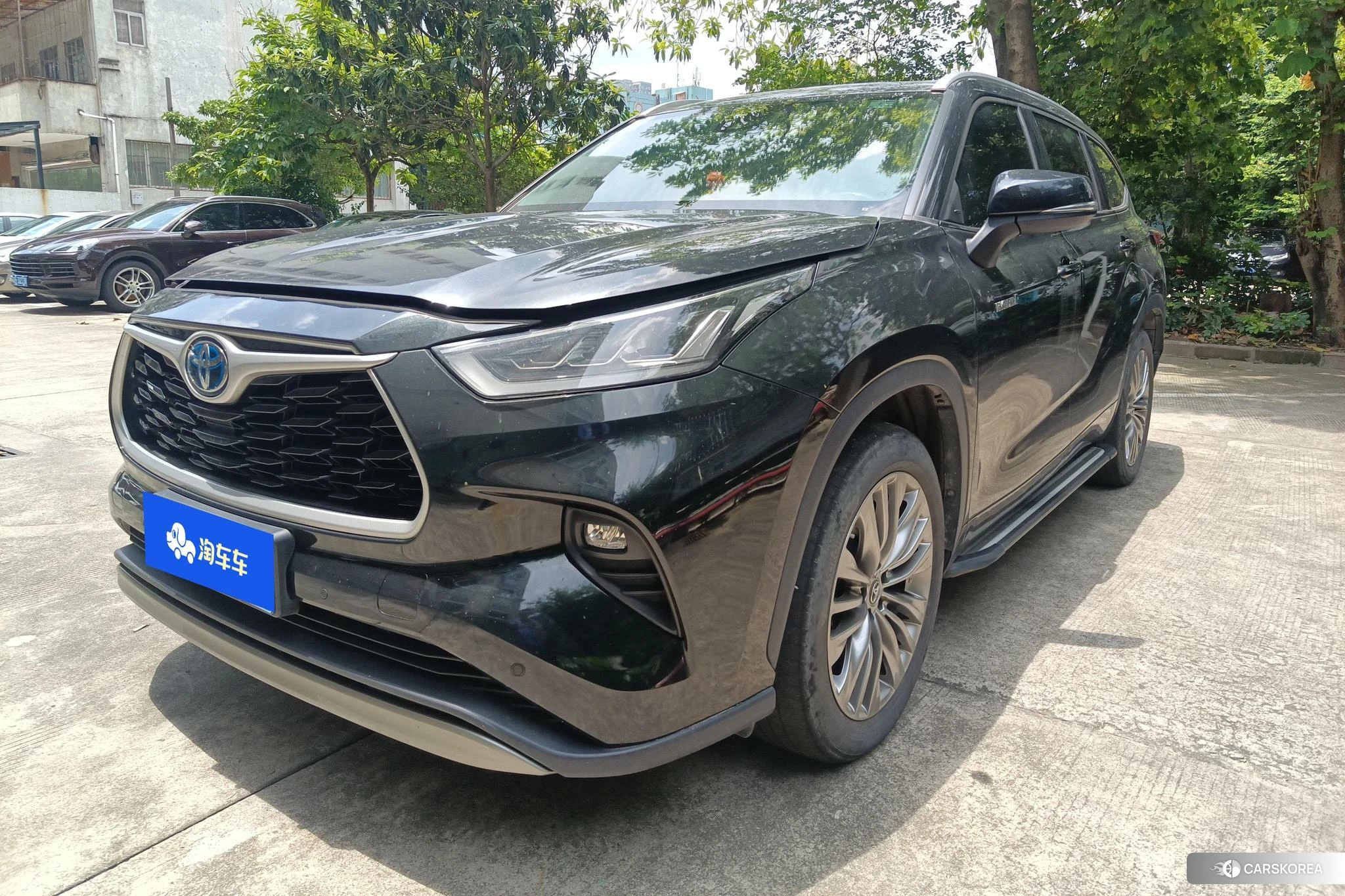 Toyota Highlander id 4455849 из Китая 9