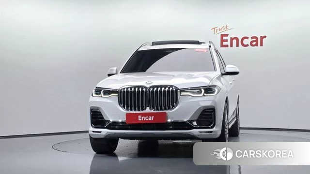BMW X7 (G07) id 4702348 из Кореи 12