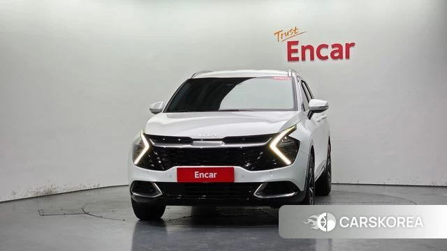 Kia Sportage 5th Generation Hybrid id 4636094 из Кореи 12