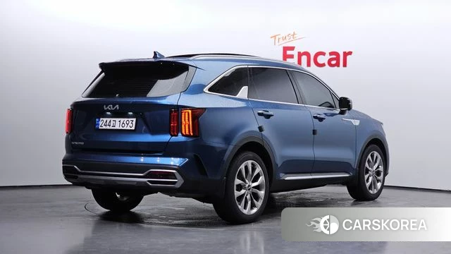 Kia Sorento 4th Generation id 4753530 из Кореи 12