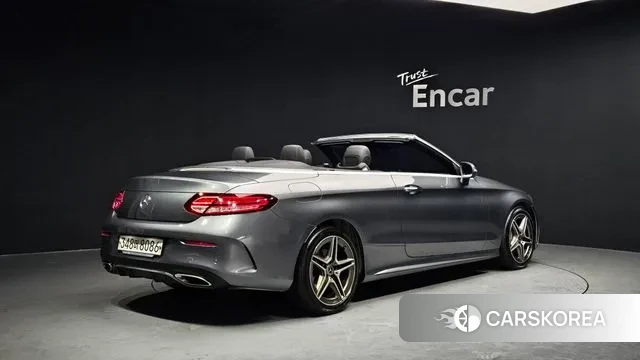 Mercedes-Benz C-Class W205 id 3677063 из Кореи 12