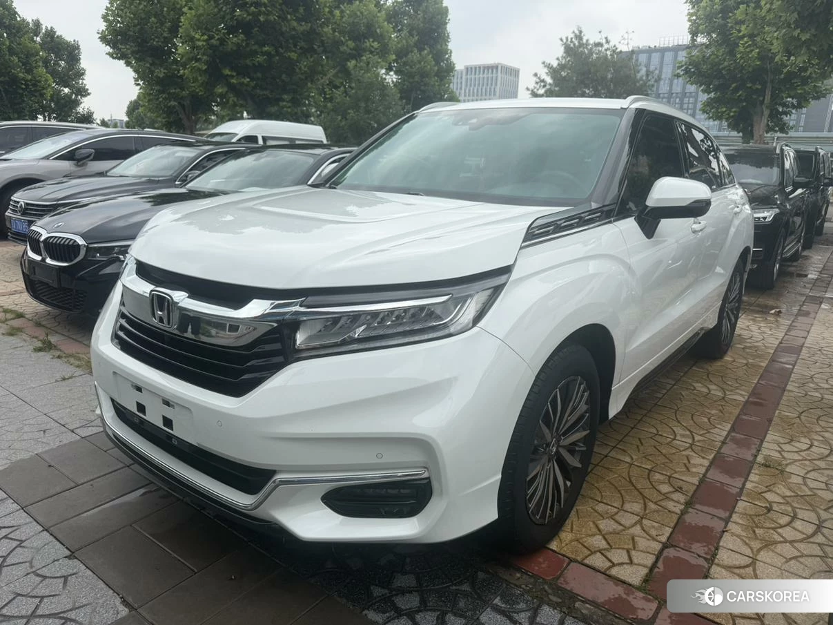 Honda Avancier id 4515265 из Китая 12
