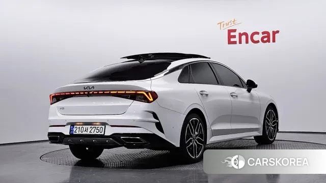 Kia K5 3rd generation id 3610796 из Кореи 12