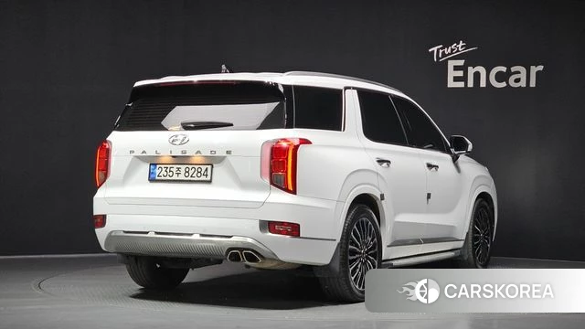 Hyundai Palisade id 3865949 из Кореи 12