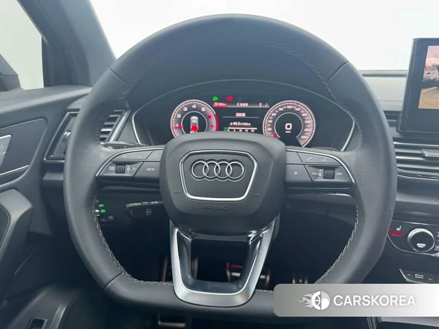 Audi Q5L id 4275391 из Китая 12