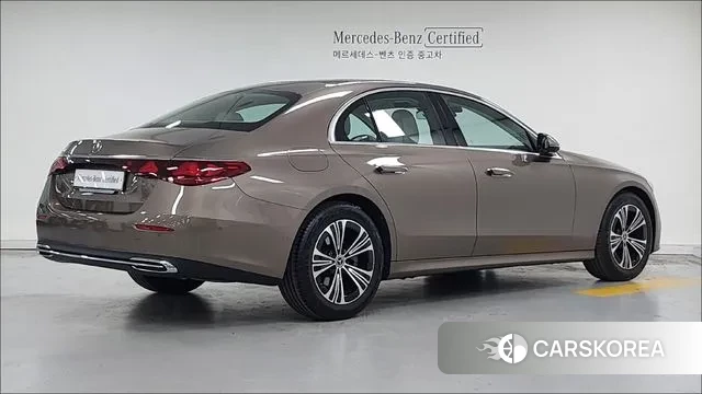 Mercedes-Benz E-Class W214 id 2899850 из Кореи 9