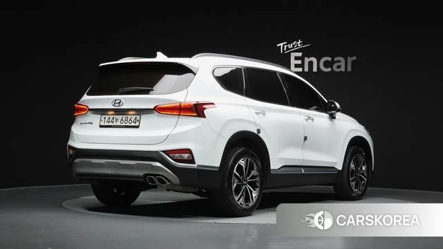Hyundai Santa Fe TM id 4397350 из Кореи 12