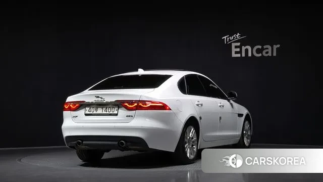 Jaguar XF (X260) id 3429539 из Кореи 12