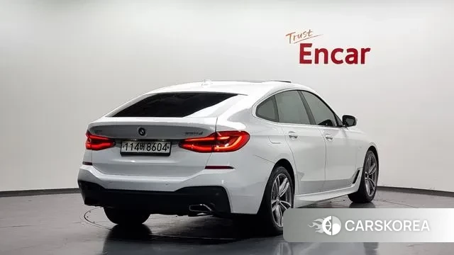 BMW 6 Series GT (G32) id 3499342 из Кореи 12