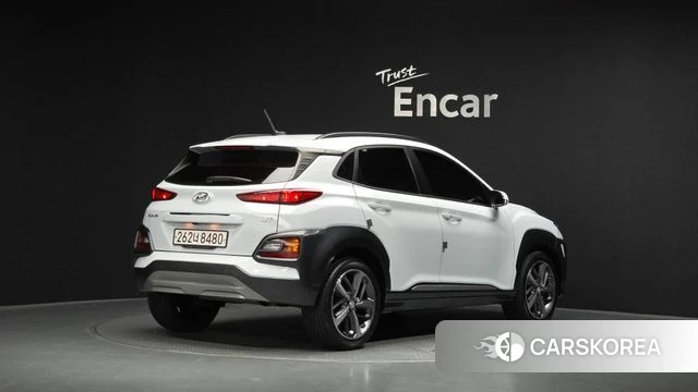 Hyundai Kona id 4417077 из Кореи 12