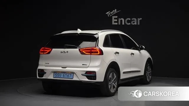 Kia Niro EV id 3697409 из Кореи 12