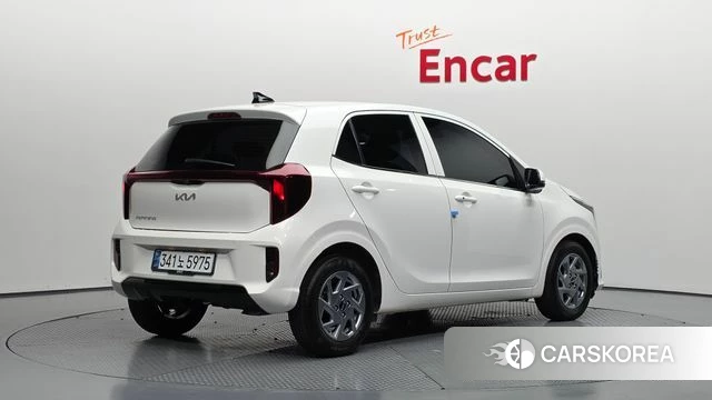 Kia The New Morning (JA) id 4516664 из Кореи 12