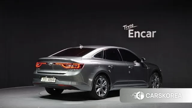 Renault Korea (Samsung) SM6 id 3489613 из Кореи 12