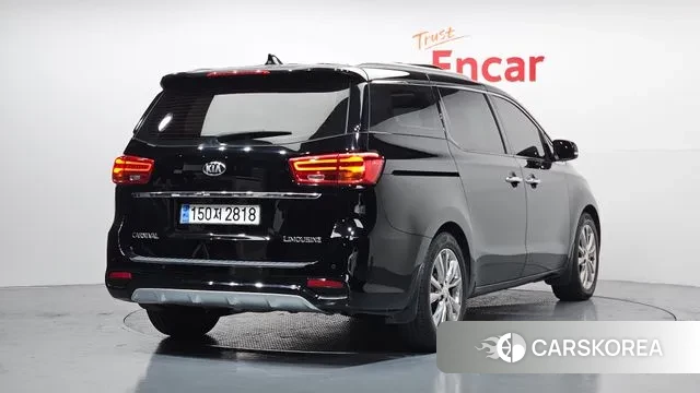 Kia The New Carnival id 3698596 из Кореи 12