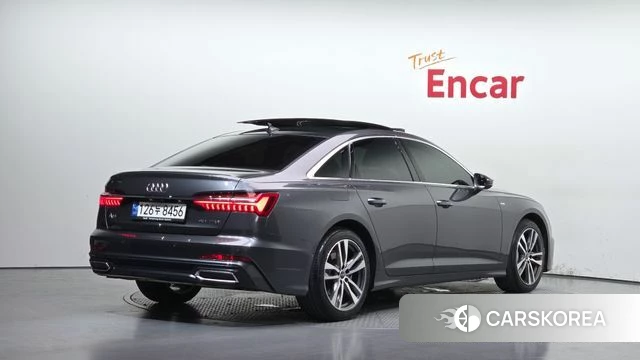 Audi A6 (C8) id 4645718 из Кореи 12