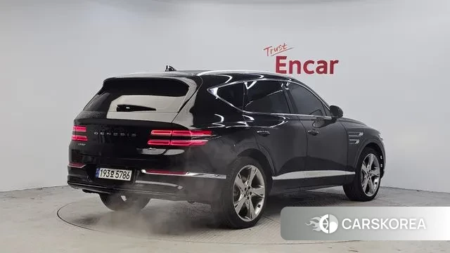 Genesis GV80 id 3550586 из Кореи 12