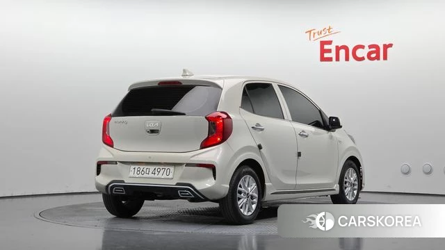 Kia Morning Urban (JA) id 4871841 из Кореи 12