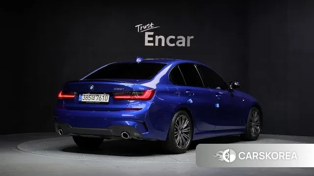 BMW 3 Series (G20) id 3003281 из Кореи 12