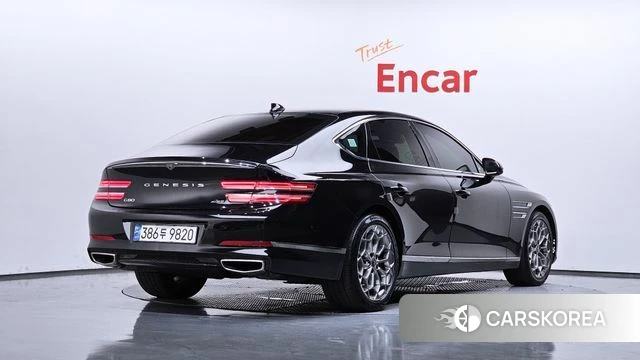 Genesis G80 (RG3) id 4763866 из Кореи 12