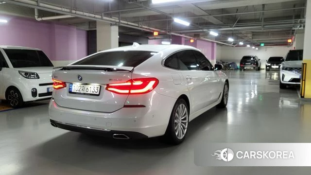 BMW 6 Series GT (G32) id 3832658 из Кореи 12