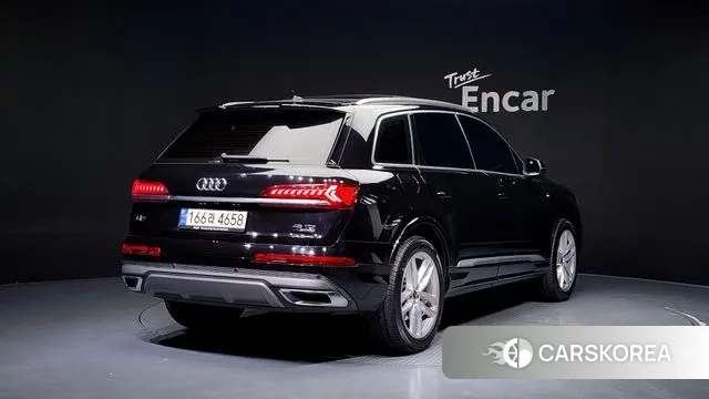 Audi Q7 (4M) id 3195767 из Кореи 12