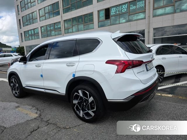 Hyundai The New Santa Fe id 4753383 из Кореи 12